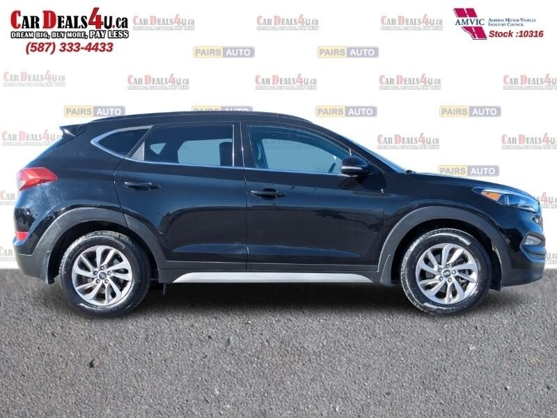 2017 Hyundai TUCSON SE - Photo 4 - Calgary, AB T2B 2Y9