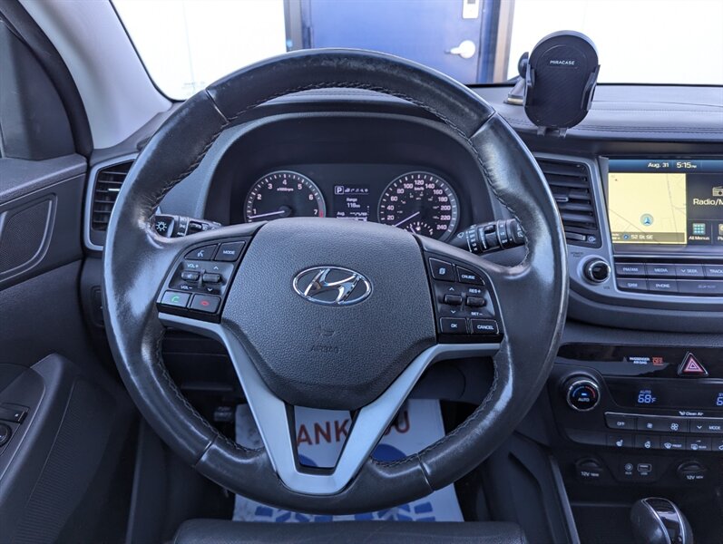 2017 Hyundai TUCSON SE - Photo 37 - Calgary, AB T2B 2Y9