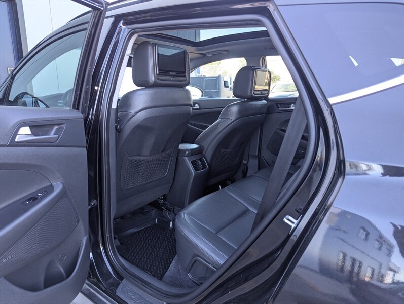2017 Hyundai TUCSON SE - Photo 31 - Calgary, AB T2B 2Y9