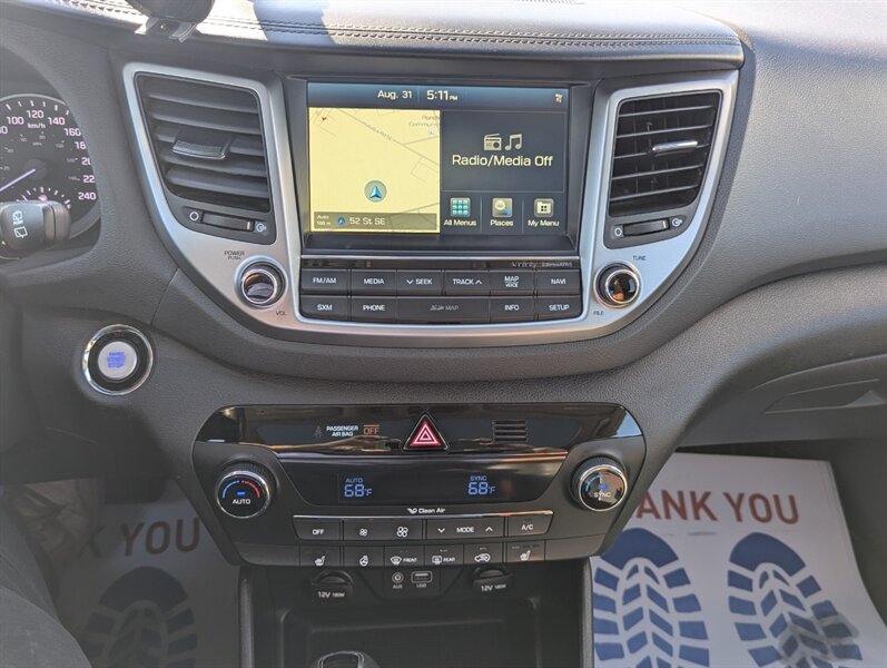 2017 Hyundai TUCSON SE - Photo 21 - Calgary, AB T2B 2Y9