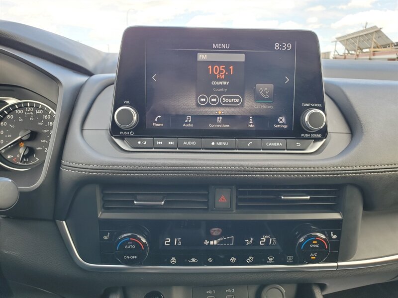 2025 Nissan Rogue S - Photo 19 - Calgary, AB T2B 2Y9