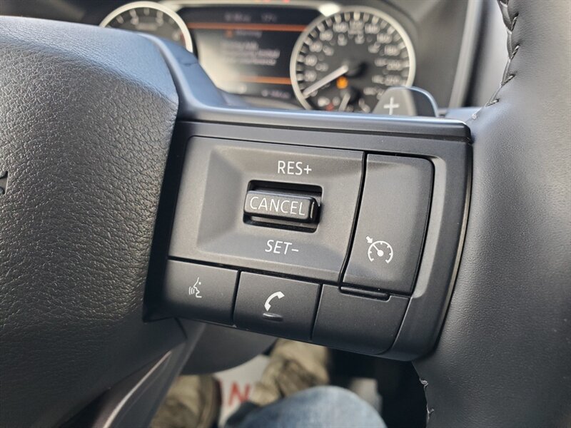 2025 Nissan Rogue S - Photo 16 - Calgary, AB T2B 2Y9