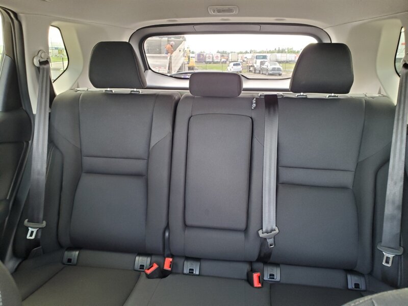 2025 Nissan Rogue S - Photo 27 - Calgary, AB T2B 2Y9