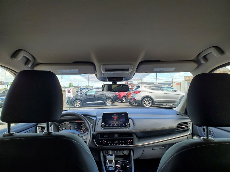 2025 Nissan Rogue S - Photo 30 - Calgary, AB T2B 2Y9