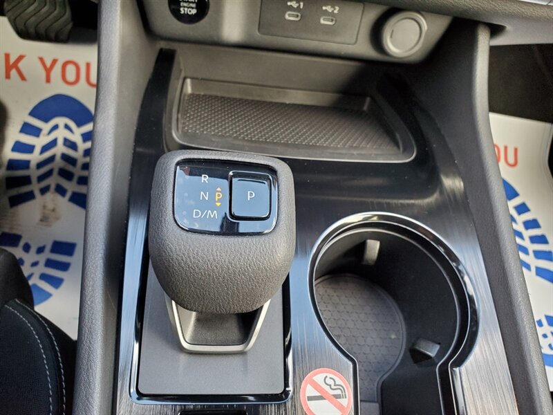 2025 Nissan Rogue S - Photo 22 - Calgary, AB T2B 2Y9