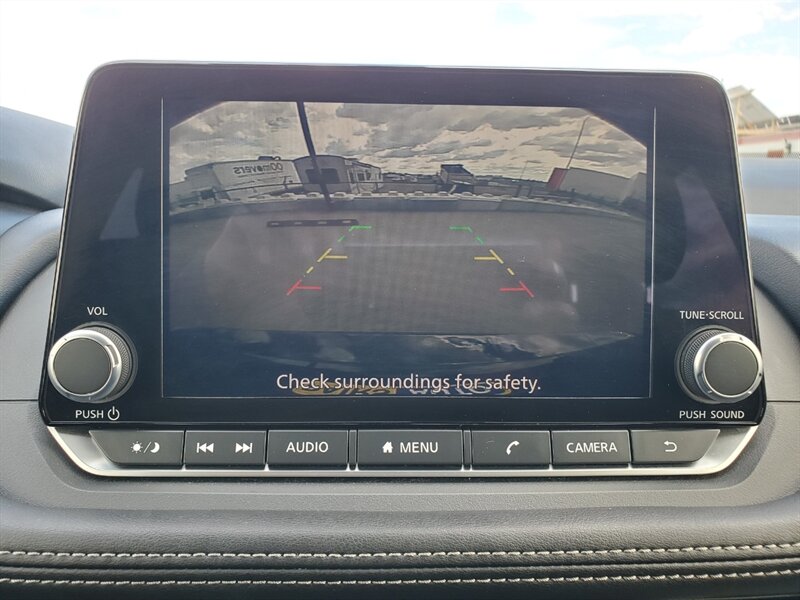 2025 Nissan Rogue S - Photo 20 - Calgary, AB T2B 2Y9