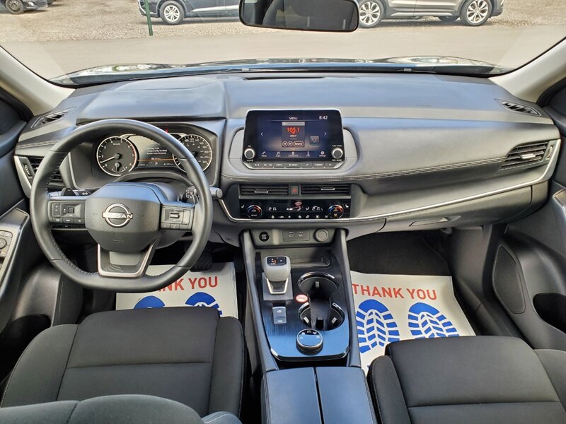 2025 Nissan Rogue S - Photo 31 - Calgary, AB T2B 2Y9