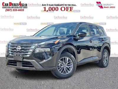 2025 Nissan Rogue S Wagon
