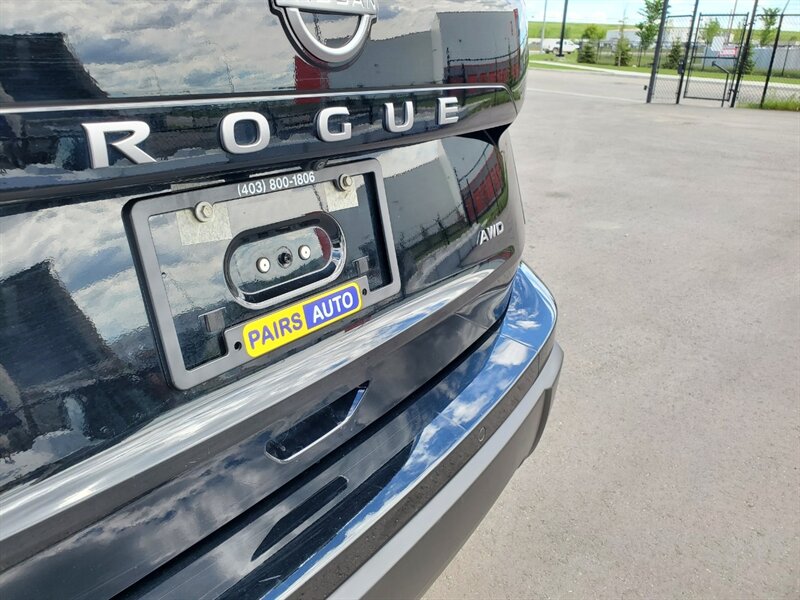 2025 Nissan Rogue S - Photo 37 - Calgary, AB T2B 2Y9