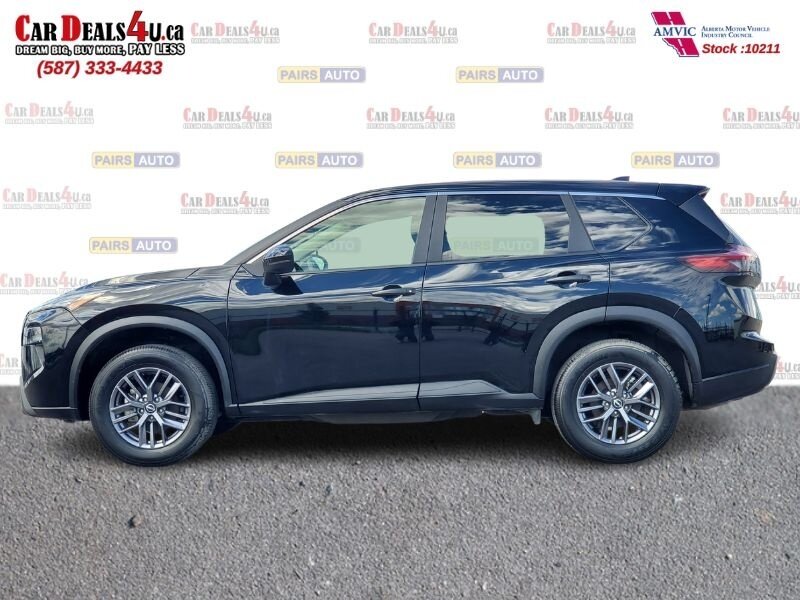 2025 Nissan Rogue S - Photo 2 - Calgary, AB T2B 2Y9
