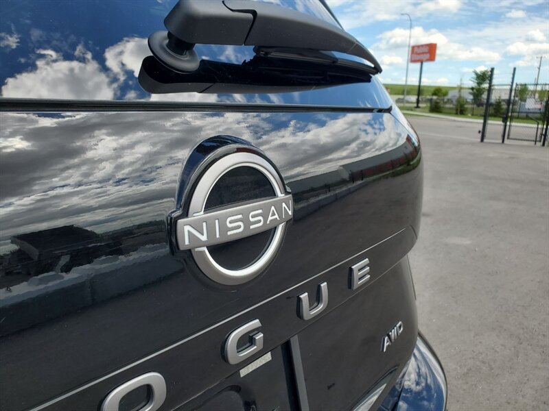 2025 Nissan Rogue S - Photo 38 - Calgary, AB T2B 2Y9