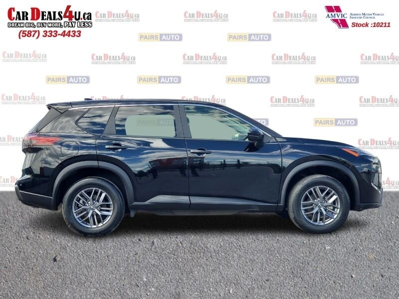2025 Nissan Rogue S - Photo 4 - Calgary, AB T2B 2Y9