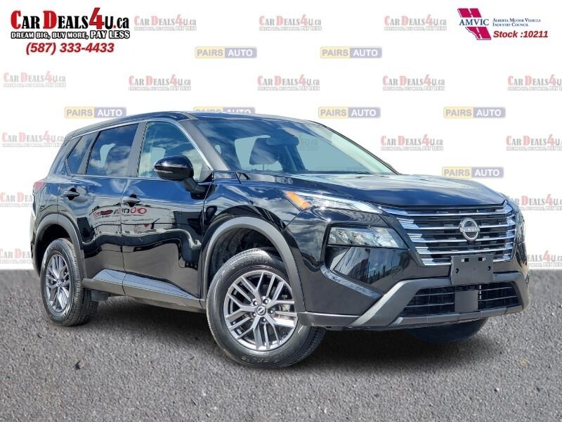 2025 Nissan Rogue S - Photo 6 - Calgary, AB T2B 2Y9