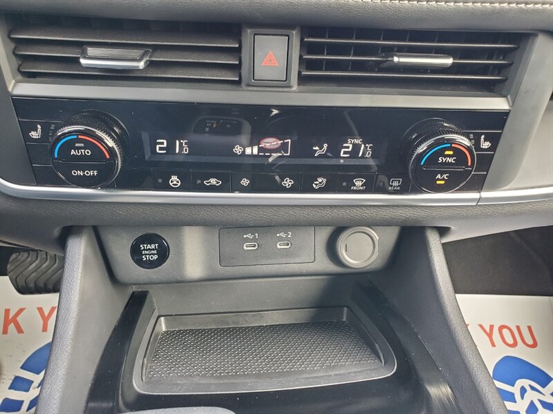 2025 Nissan Rogue S - Photo 21 - Calgary, AB T2B 2Y9