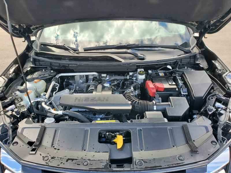 2025 Nissan Rogue S - Photo 44 - Calgary, AB T2B 2Y9