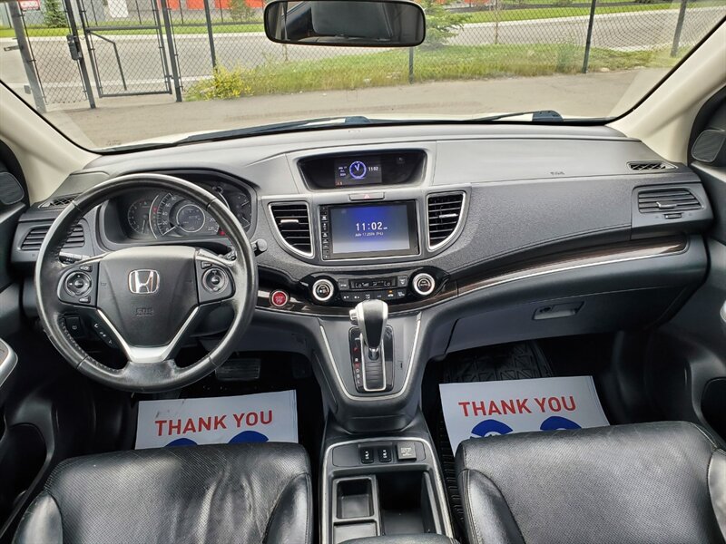 2016 Honda CR-V EX-L - Photo 32 - Calgary, AB T2B 2Y9