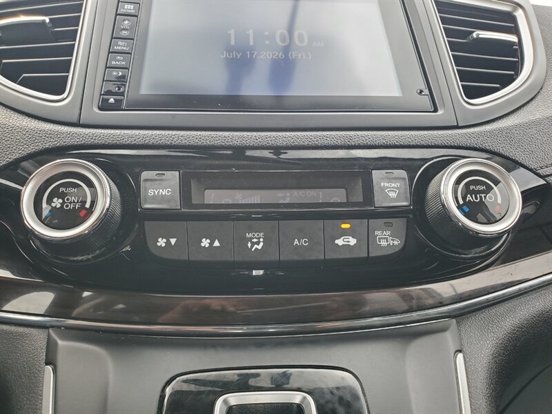 2016 Honda CR-V EX-L - Photo 22 - Calgary, AB T2B 2Y9