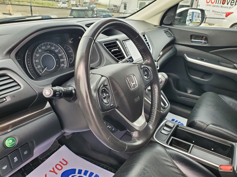 2016 Honda CR-V EX-L - Photo 12 - Calgary, AB T2B 2Y9