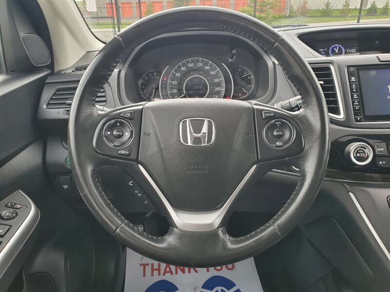 2016 Honda CR-V EX-L - Photo 30 - Calgary, AB T2B 2Y9