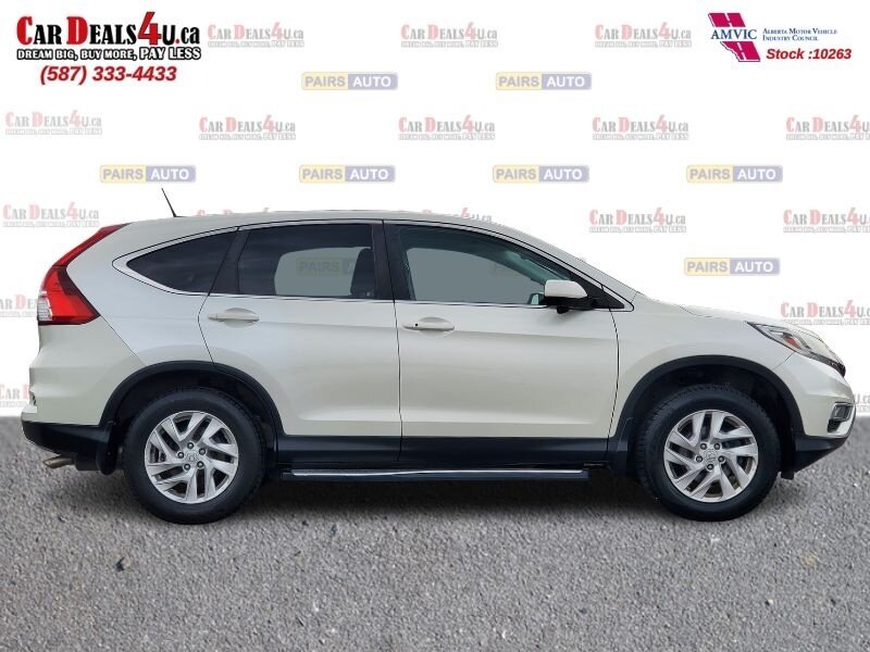 2016 Honda CR-V EX-L - Photo 4 - Calgary, AB T2B 2Y9
