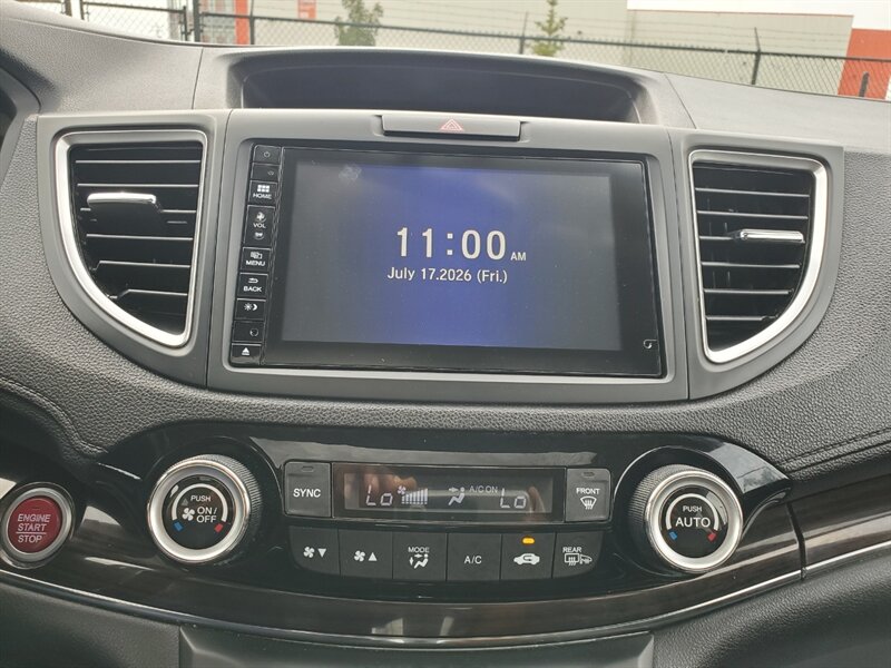 2016 Honda CR-V EX-L - Photo 20 - Calgary, AB T2B 2Y9