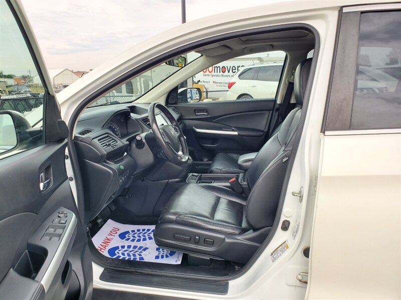 2016 Honda CR-V EX-L - Photo 8 - Calgary, AB T2B 2Y9