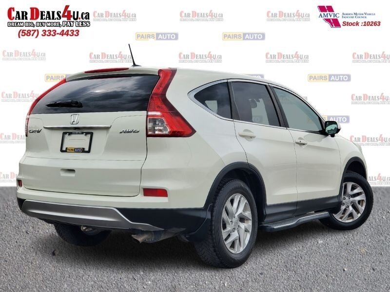 2016 Honda CR-V EX-L - Photo 5 - Calgary, AB T2B 2Y9