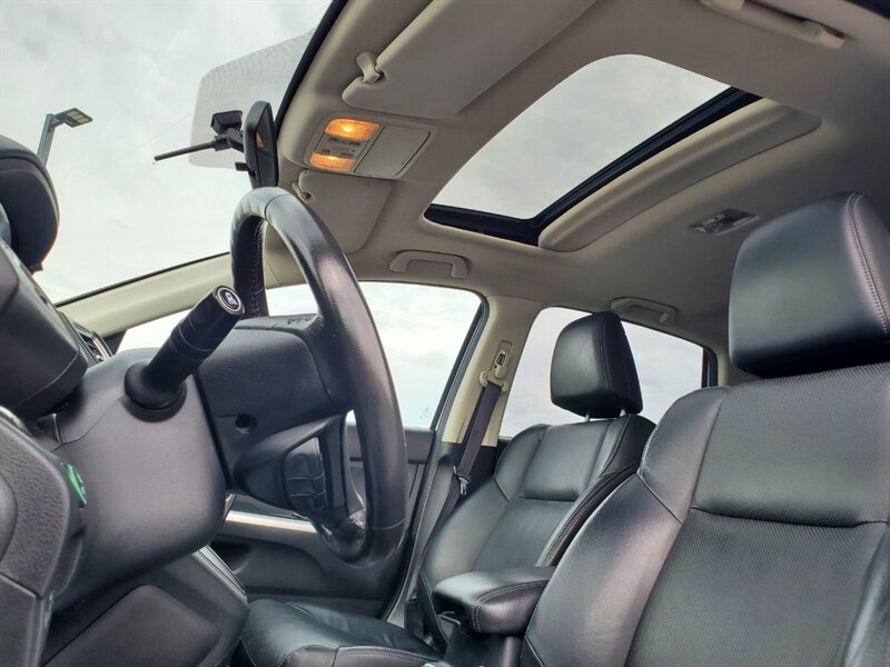2016 Honda CR-V EX-L - Photo 13 - Calgary, AB T2B 2Y9