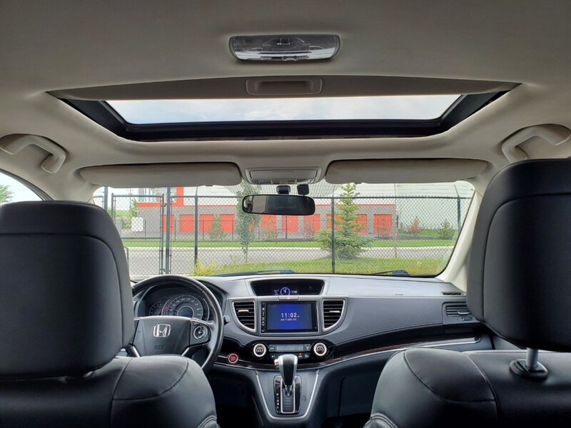 2016 Honda CR-V EX-L - Photo 31 - Calgary, AB T2B 2Y9