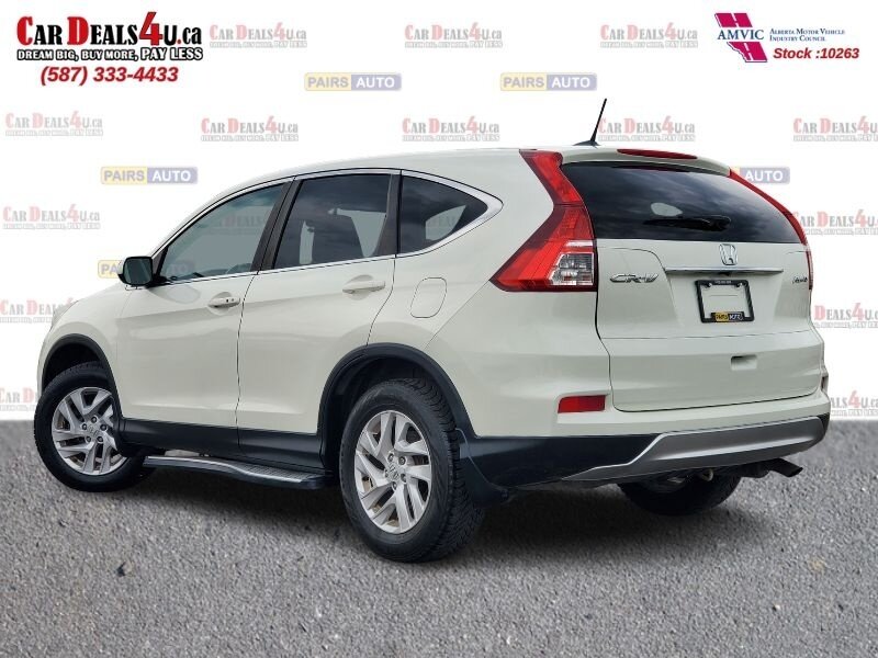 2016 Honda CR-V EX-L - Photo 3 - Calgary, AB T2B 2Y9
