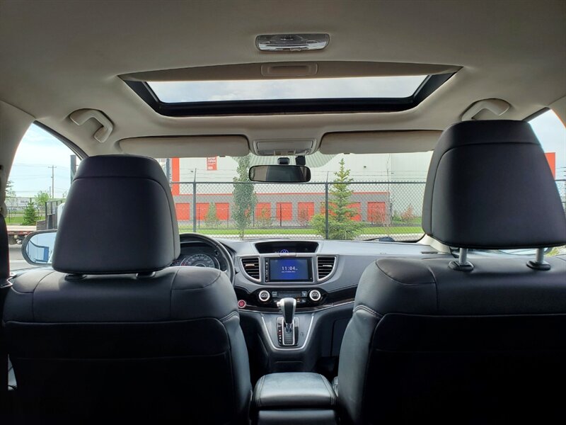 2016 Honda CR-V EX-L - Photo 37 - Calgary, AB T2B 2Y9