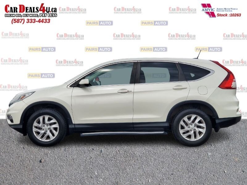 2016 Honda CR-V EX-L - Photo 2 - Calgary, AB T2B 2Y9