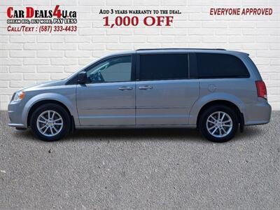 2013 Dodge Grand Caravan SXT  