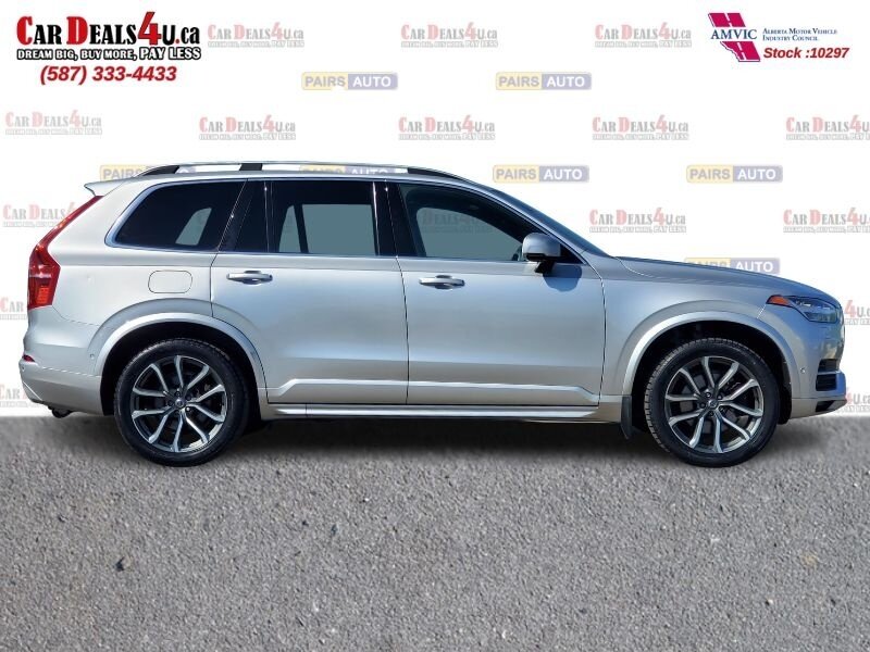 2018 Volvo XC90 T6 Momentum - Photo 4 - Calgary, AB T2B 2Y9