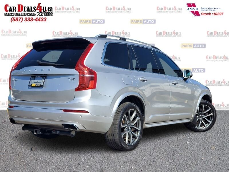 2018 Volvo XC90 T6 Momentum - Photo 5 - Calgary, AB T2B 2Y9