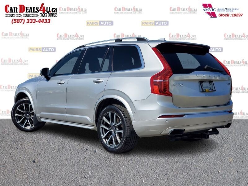 2018 Volvo XC90 T6 Momentum - Photo 3 - Calgary, AB T2B 2Y9