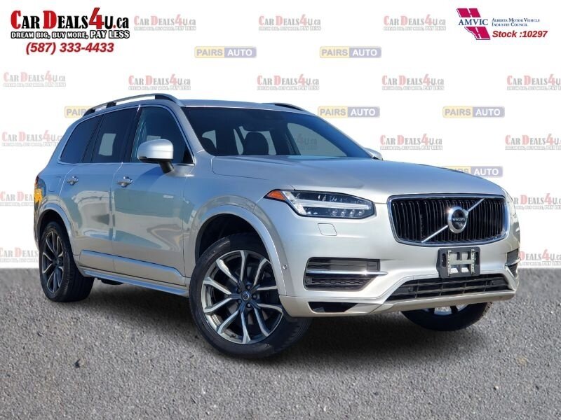 2018 Volvo XC90 T6 Momentum - Photo 6 - Calgary, AB T2B 2Y9