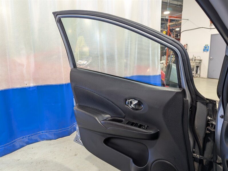 2015 Nissan Versa Note S - Photo 12 - Calgary, AB T2B 2Y9