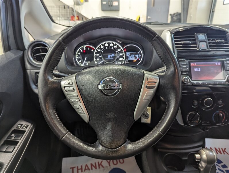 2015 Nissan Versa Note S - Photo 24 - Calgary, AB T2B 2Y9