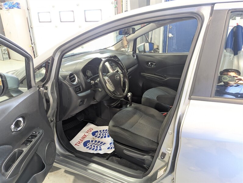 2015 Nissan Versa Note S - Photo 7 - Calgary, AB T2B 2Y9