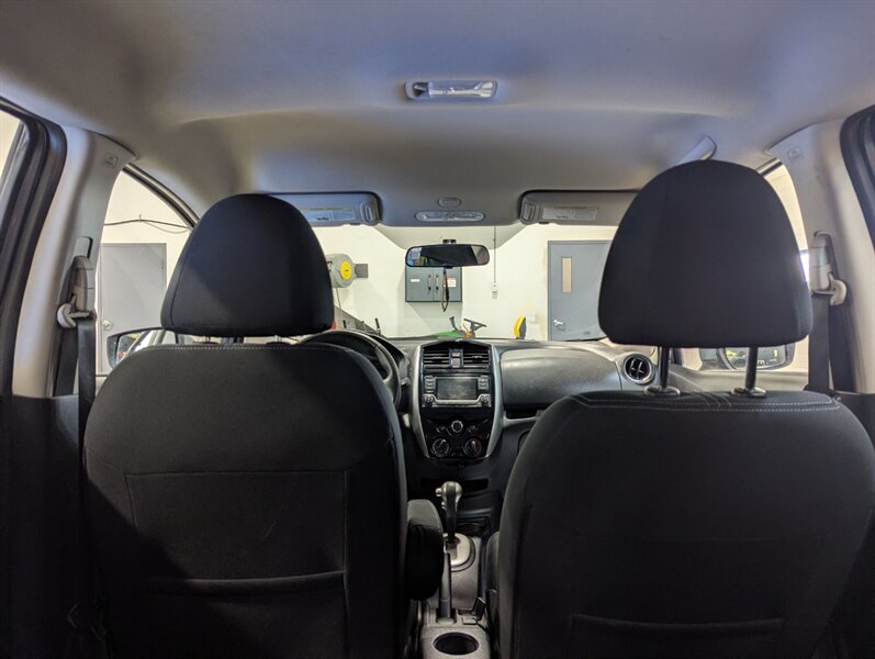 2015 Nissan Versa Note S - Photo 30 - Calgary, AB T2B 2Y9