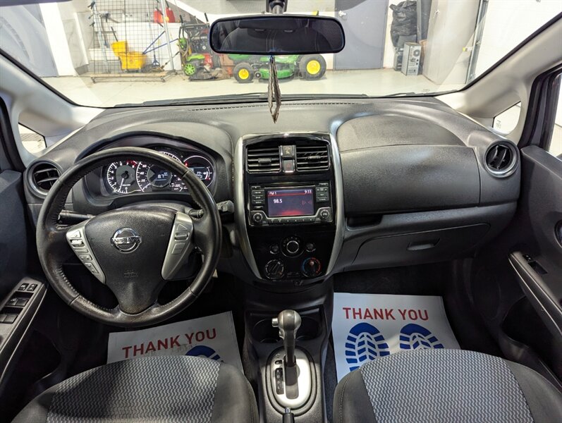2015 Nissan Versa Note S - Photo 26 - Calgary, AB T2B 2Y9
