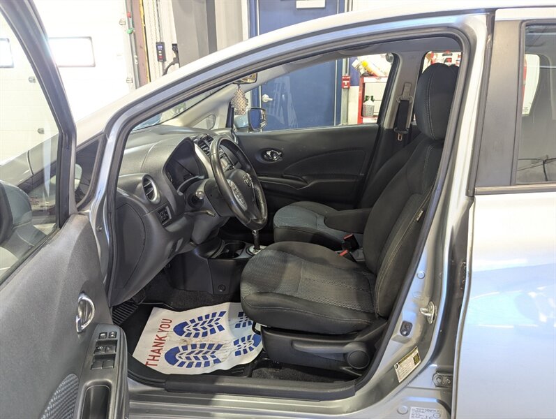 2015 Nissan Versa Note S - Photo 8 - Calgary, AB T2B 2Y9