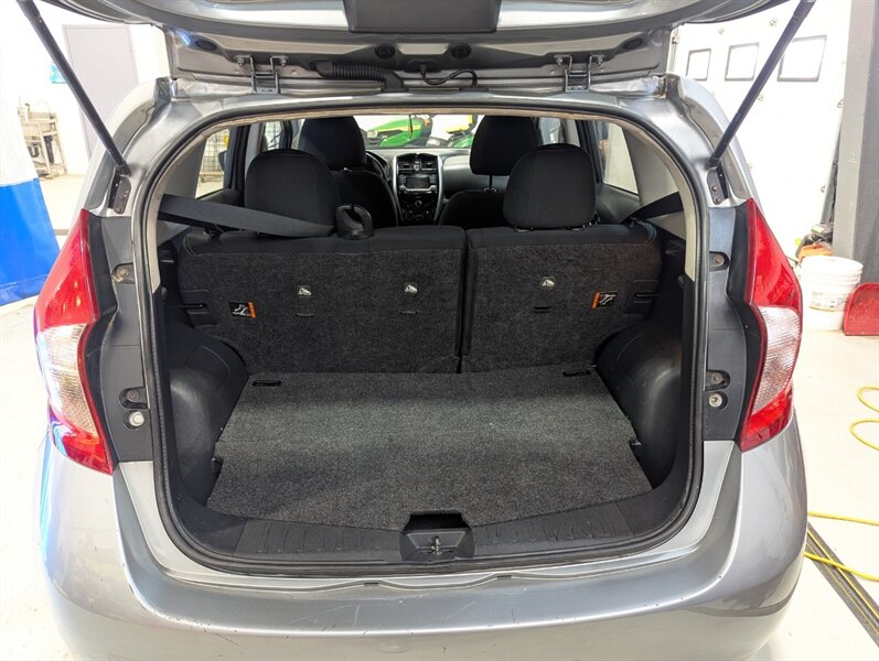 2015 Nissan Versa Note S - Photo 27 - Calgary, AB T2B 2Y9