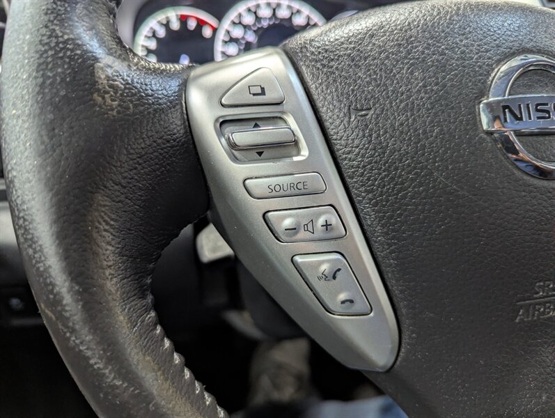 2015 Nissan Versa Note S - Photo 14 - Calgary, AB T2B 2Y9