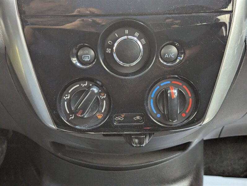 2015 Nissan Versa Note S - Photo 20 - Calgary, AB T2B 2Y9
