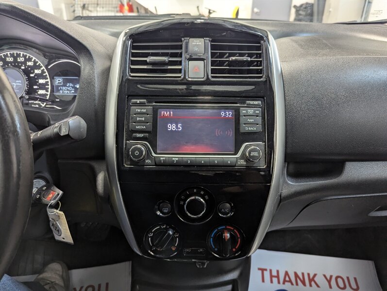 2015 Nissan Versa Note S - Photo 18 - Calgary, AB T2B 2Y9