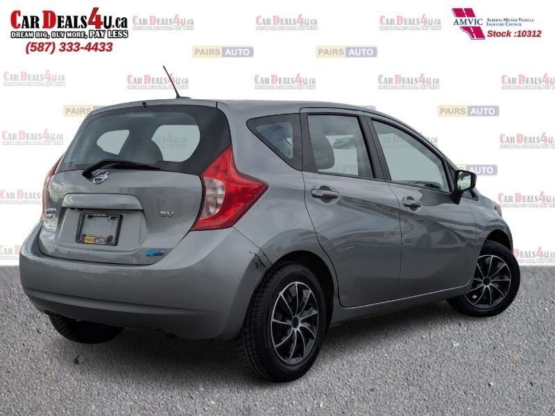 2015 Nissan Versa Note S - Photo 6 - Calgary, AB T2B 2Y9