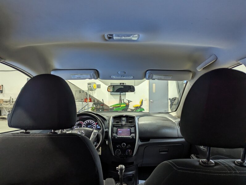 2015 Nissan Versa Note S - Photo 25 - Calgary, AB T2B 2Y9