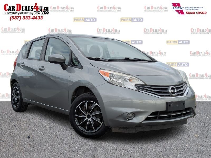 2015 Nissan Versa Note S - Photo 5 - Calgary, AB T2B 2Y9